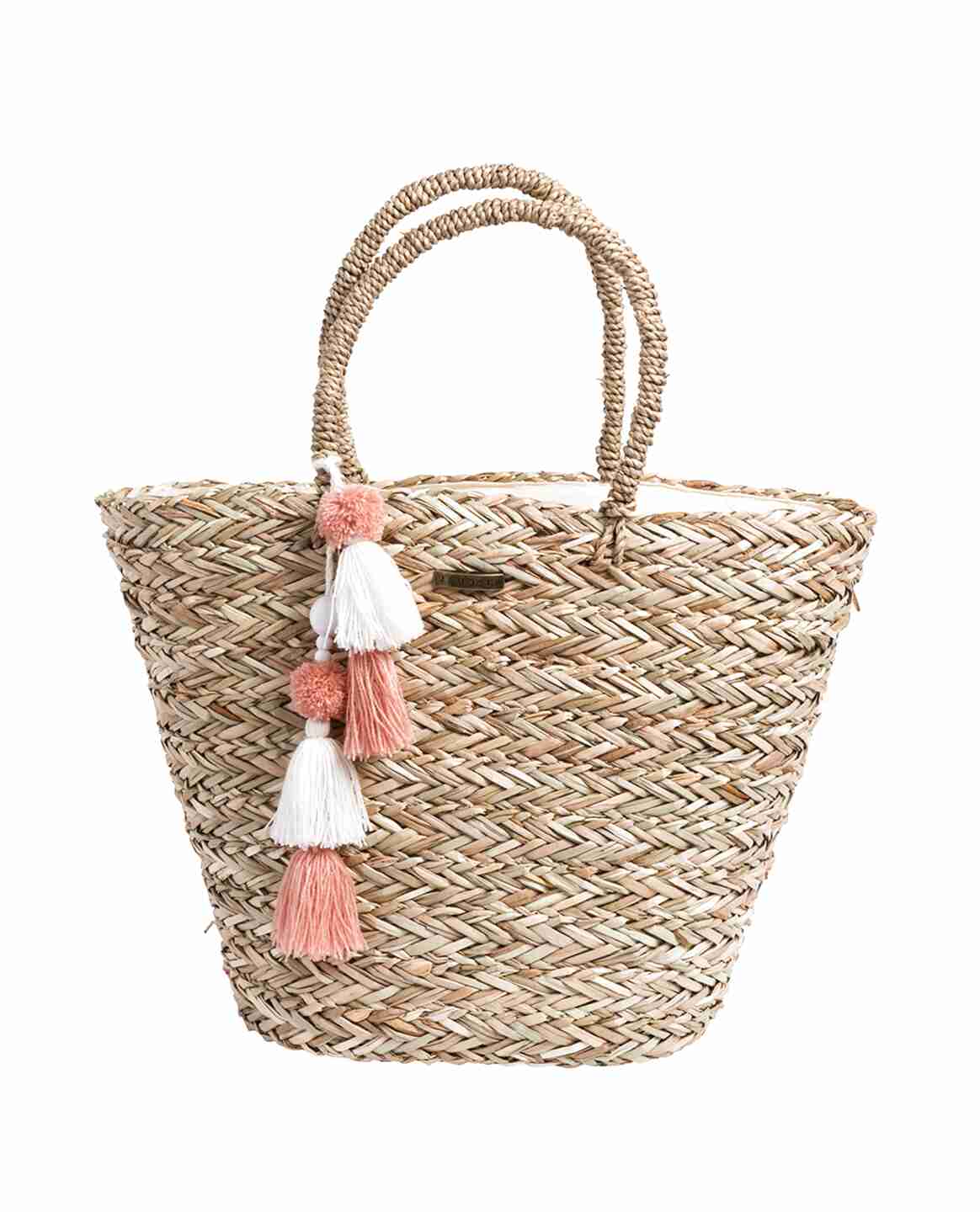 Straw Beach Bag for sale in UK | 52 used Straw Beach Bags