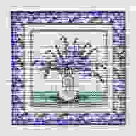 bluebell cross stitch for sale