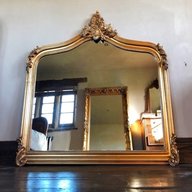 antique mantle mirrors for sale