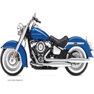 harley davidson softail deluxe parts for sale