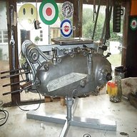 lambretta engine stand for sale