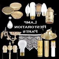 antique lamp parts for sale
