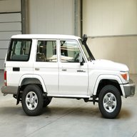 toyota land cruiser 76 for sale