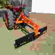compact tractor attachments for sale