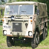 british army surplus vehicles for sale