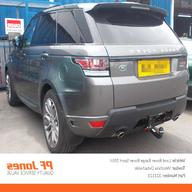 range rover sport tow bar for sale
