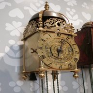 lantern clock for sale