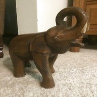 large carved elephant for sale