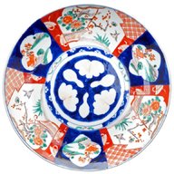 japanese porcelain imari for sale