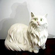 large porcelain cats for sale