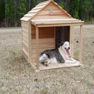 large dog house for sale