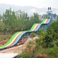 large water slide for sale