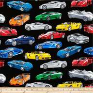 car print fabric for sale
