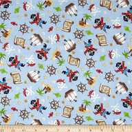 pirate fabric for sale