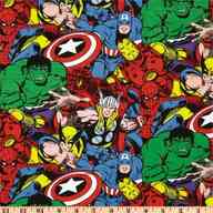 marvel fabric for sale