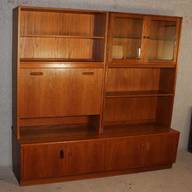 g plan display cabinet for sale