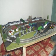 railway layout for sale