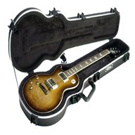 les paul guitar case for sale