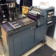 letterpress printer for sale