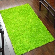 lime green rug for sale