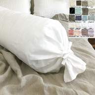 bolster pillow case cover for sale