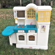 little tikes country kitchen for sale