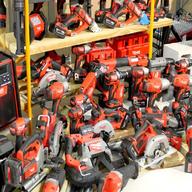power tools lot for sale