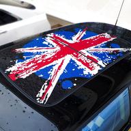 union jack sticker roof for sale