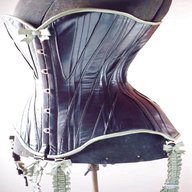 edwardian corset for sale