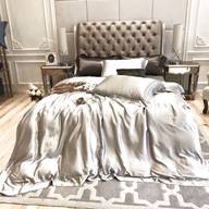 silk bedding for sale