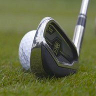 lynx predator golf clubs for sale
