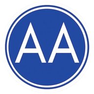 aa sign for sale