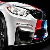 bmw m decals for sale