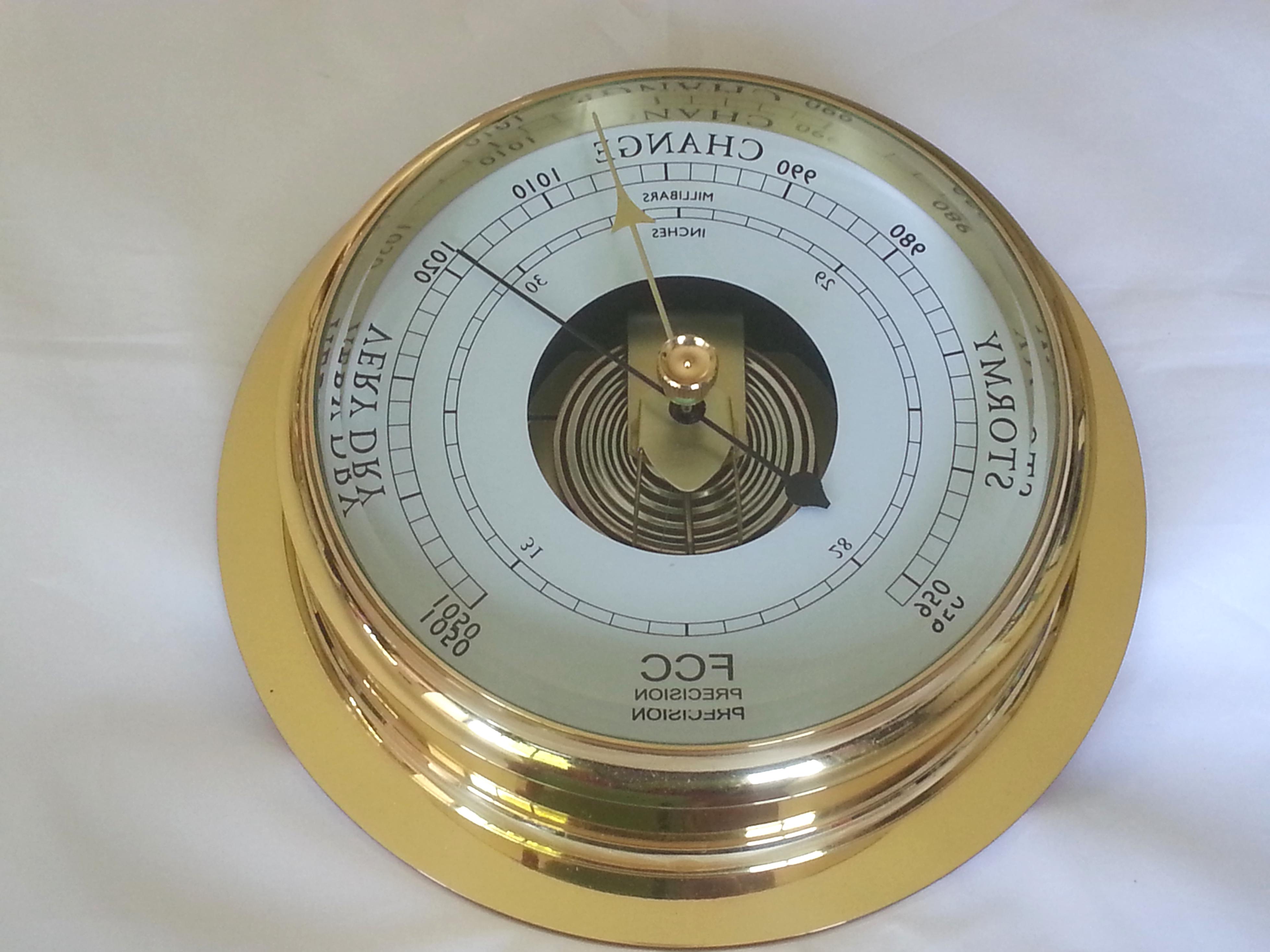Barometer for sale