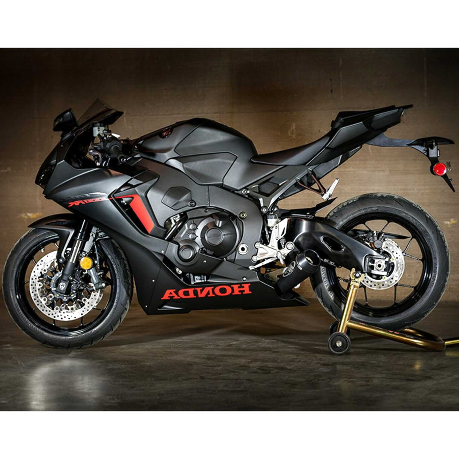 Cbr1000rr Exhaust for sale in UK | 71 used Cbr1000rr Exhausts