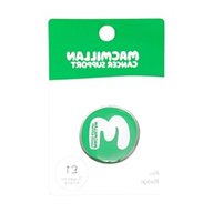 macmillan charity badges for sale
