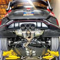 type r exhaust for sale