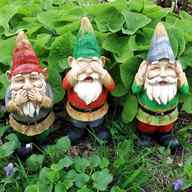 three gnomes for sale