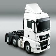 man tractor unit for sale