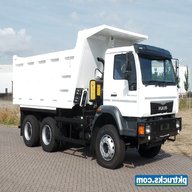 man tipper for sale