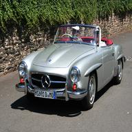 mercedes 190sl for sale