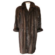 real beaver fur coat for sale