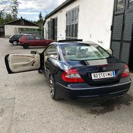 clk 320 amg for sale