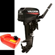 15 hp mercury outboard for sale