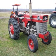 massey ferguson 165 tractors for sale