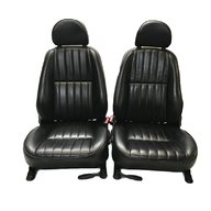 mgf leather seats for sale