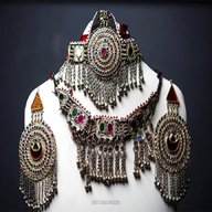 afghan jewellery for sale