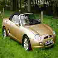 rover mgf for sale