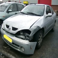 renault megane coupe breaking for sale