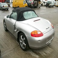 boxster breaking for sale